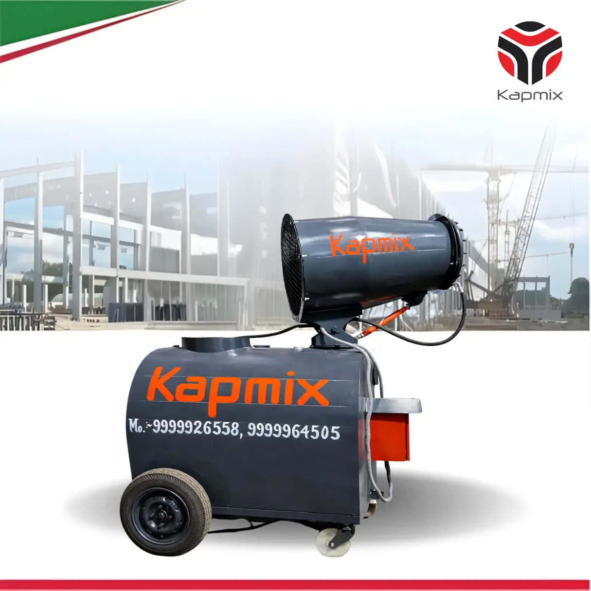 Industrial Fogging Machine